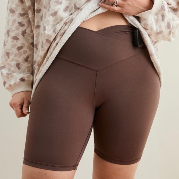 aerie Pants - ⚡️SALE⚡️Aerie Real Me Wrap Bikers